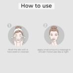 O3+ Night Repair Cream Brightening & Glow Boosting Dermal Zone (50gm) (Pack of 2) - Fast UK Delivery - Image 5