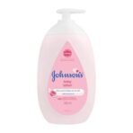 Johnson's Baby Lotion For New Born, 500ml - Fast UK Delivery - Image 2