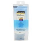 Neutrogena Ultra Sheer Spf 50 88 Ml For Dry Skin, Pack Of 1 - Fast UK Delivery