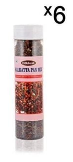 DilKhush Kalkatta Pan Mix, 900 Grams, Pack of 6 - Fast UK Delivery - Image 5