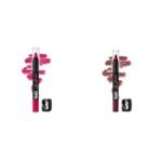 Glam 21 Lip Seduction Non- Transfer Crayon Lipstick|Sherbet Pink|07 Lip Seduction Non- Transfer Crayon Lipstick| Lightweight & Longlasting|Creamy Matte Formula - 2.8gm|Light Maroon|04 - Fast UK Delivery - Image 2