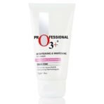 O3+ Milk Scrub Enriched with Macadamia Nuts Extracts for Clean & Bright Complexion & O3+ Brightening and Whitening Face Wash Combo - Fast UK Delivery - Image 6
