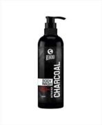Beardo Charcoal Combo | Activated Charcoal Face Wash 100ml & Activated Charcoal Body Wash 200ml (Set of 2) - Fast UK Delivery - Image 6