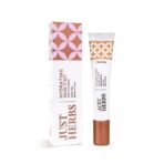 Just Herbs Skin Tint BB CC Cream With SPF 15+ Brahmi and Lotus Medium Coverage Tinted Moisturizer for Men & Women - Fast UK Delivery - Image 2