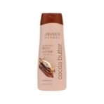 Jovees Cocoa Butter Body Lotion Provides Deep Moisturisation | Non Sticky Body Moisturizer With Cocia Butter | Winter Body Lotion For Smooth and Healthy Looking Skin | For Very Dry Skin- 300ml - Fast UK Delivery - Image 2