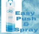 Godrej Aer Musk After Smoke, Petal Crush Pink, Cool Surf Blue & Fresh Lush Green Home Fragrance Spray (1080 ml) - Fast UK Delivery - Image 4