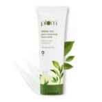 Plum Green Tea Pore Cleansing Face Wash for Oily, Acne Prone, Dry & Combination Skin | with Glycolic Acid | Fight Pimples & Control Excess Oil | Gentle Exfoliating & Non-Drying | Women & Men | 100ml - Fast UK Delivery - Image 2