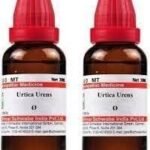 Dr. Willmar Schwabe India Urtica Urens Q 30ML (Pack of 2) - Fast UK Delivery