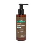 mCaffeine Deep Moisturizing Choco Body Lotion with SPF for Sun Protection | All Season Moisturizer for Body with Cocoa Butter & Shea Butter | Non-Sticky Body Lotion for Women & Men (150ml) - Fast UK Delivery - Image 2