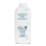 Johnson's Baby Powder (400g) & Baby Milk and Rice Cream for Summer, 100g - Fast UK Delivery - Image 4