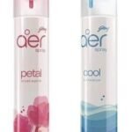 Godrej Aer Petal Crush Pink & Cool Surf Blue Home Fragrance Spray (540 ml) - Fast UK Delivery