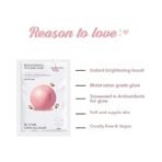 O3+ Facialist Brightening Face Sheet Mask With Glycolic (30g), Reduces Uneven Skin Tone | Brightens And Lightens Skin | For All Skin Type - Fast UK Delivery - Image 4