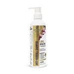 Ayouthveda Anti-hairfall Shampoo | Salfate & Paraben Free | Prevents Dandruff & Itchi Scalp | Cleanse, Conditions & Purifies Hair & Scalp | Improve Hair Density & Texture (Pack Of 1-200ml) - Fast UK Delivery