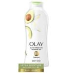 Olay Ultra Moisture Body Wash with Avocado Oil, 650 ml - Fast UK Delivery - Image 6