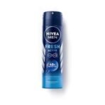 NIVEA MEN Fresh Active Deodorant, 150ml - Fast UK Delivery - Image 2