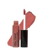 MISS CLAIRE Soft Matte Lipcream Shade No.21 - Fast UK Delivery