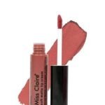 MISS CLAIRE Soft Matte Lipcream Shade No.21 - Fast UK Delivery