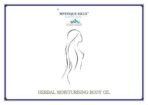 Mystique Hills Herbal Moisturizing Body Oil (100 ml) - Image 2