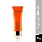 O3+ Agelock SPF 40 Multi-Vitamin UVA/UVB PA+++ with Flower and Herb Extracts (75gm) - Fast UK Delivery - Image 6