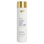 Dove Scalp + Hair Therapy Sulphate Free Density Boost Restoring Conditioner with Niacinamide and Zinc-Peptides for visibly denser hair - Fast UK Delivery - Image 2