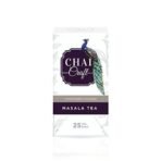 Chai Craft Masala Chai | Super Delicious Tea with 20 Herbs & Spices | Flax Seeds, Ashwagandha, Turmeric, Tulsi, Licorice & Brahmi |25 Tea Bags - Fast UK Delivery - Image 2