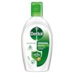Dettol Original Germ Protection Alcohol Based Hand Sanitizer, 52ml - Fast UK Delivery - Image 2