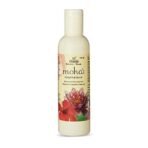 moha: Herbal Hair Shampoo 100 ML And Herbal Hair Serum For Men & Women | Non Sticky Hair Serum (100 ML) Combo Pack - Fast UK Delivery - Image 4