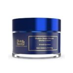 Blue Nectar Shata Dhauta Ghrita Face Cream for Women | 100 Times Washed Ghee Lightweight Face Moisturizer for Women | Truly Natural Face Cream for Skin Firming & Glowing Skin (19 Herbs, 50g) - Fast UK Delivery - Image 2