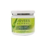 Jovees Veg Oat Face Peel Removes Acne Pimple and Tanning | with Almond Powder and Wheat Grain 100g - Fast UK Delivery - Image 2