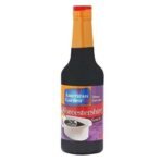 American Garden Worcestershire Sauce, 295 ml - Fast UK Delivery - Image 3