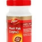 Dabur Laghu Musali Pak Granule - 125Gm ( Pack Of 3 ) - Fast UK Delivery