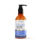 Dr. Sheth's Kesar & Kojic Acid Body Lotion | Reduces Body Pigmentation | Quick-Absorbing & Moisturizing Formula | With Kojic Acid & Niacinamide | For Nourished, Spot-Free Skin | Men & Women | 200mL - Fast UK Delivery - Image 2