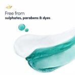 Dove Hair Therapy Dry Scalp Care Moisturizing Conditioner, Sulphate Free, No Parabens & Dyes, With Niacinamide, 380 ml - Fast UK Delivery - Image 4