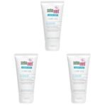 Sebamed Clear Face Care Gel 50Ml|Ph 5.5|Acne Prone Skin|Hyaluron & Aloe Vera|Water Based Moisturiser (Pack of 3) - Fast UK Delivery - Image 2