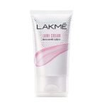 LAKME Absolute Blur Perfect Matte Face Primer,Peach, Makeup Primer for Poreless Smooth Long Lasting Makeup-Waterproof Brightening Makeup Base,10g & Lumi Cream, 30 gm - Fast UK Delivery - Image 6