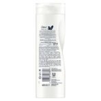 Dove Nourished Radiance Body Lotion , For Dry Skin, 48hrs Moisturisation , Plant Based moisturiser ,Paraben Free , Quick Absorption,400ml - Fast UK Delivery - Image 3