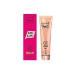LAKME Complexion Care Acne Prone Face Cream, Glossy Finish Beige, 9G & 9 To 5 Complexion Light Care Face Cc Cream, Bronze, Spf 30, Conceals Dark Spots & Blemishes, 30 G, 2 count - Fast UK Delivery - Image 6