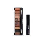 Glam 21 Glamour Eyes Duo: Eye Shadow And Mascara Combo (Pack Of 2) - Fast UK Delivery - Image 2