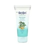 Sri Sri TATTVA shuddhta ka naam Men's and Women's Anti Acne Face Wash, Controls Blackheads Whiteheads & Lighten Blemishes - Purifying Face Cleanser, 60ml -Pack of 2 - Fast UK Delivery - Image 2
