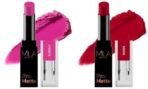 MILA Beaute Pro Matte Lipstick | Creamy Matte Lipstick | Shade - Shridevi, 4.2g Pro Matte Lipstick | Creamy Matte Lipstick | Shade - Naina, 4.2g - Fast UK Delivery - Image 2