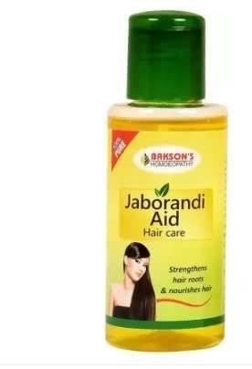 uk31j5zIgnc3L-1.jpg Dr. Bakshi's BAKSON'S HOMOEOPATHY Jaborandi Aid Liquid (100ml) - Image 1