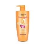 L'Oreal Paris Shampoo, Nourish, Repair & Shine, For Long and Lifeless Hair, Dream Lengths, 1l - Fast UK Delivery - Image 2