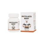 Dr. Bakshi's BAKSON'S HOMOEOPATHY PHYTOLACCA BERRY TABLETS-75TABS - Image 2