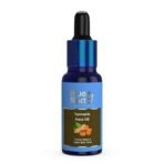 Blue Nectar Turmeric Face Serum for Glowing Skin | Plant Based Face Oil for Glowing Skin | Tan Removal Skin Brightening Serum for Face (16 Herbs, 30 ml) - Image 2