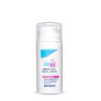 Sebamed Baby Protective Facial Cream100 ml|pH 5.5| Face Cream|Vitamin E for Soft Skin|Ideal for salivary rashes| - Fast UK Delivery - Image 3