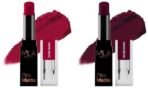 MILA Beaute Pro Matte Lipstick | Shade - Noorjahan, 4.2g Pro Matte Lipstick | Creamy Matte Lipstick | Shade - Saira Banu, 4.2g - Fast UK Delivery - Image 2