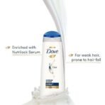 Dove Intense Repair Shampoo For Dry & Damaged Hair, 650 ml - Fast UK Delivery - Image 6