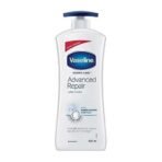 Vaseline Derma Care Advanced Repair Body Lotion|For Sensitive Dry Skin| Non Greasy|Long Lasting Moisturisation|400 ml - Fast UK Delivery - Image 2