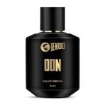 Beardo Perfume For Men - Don, 50ml | With Melon, Jasmin, Vannila Intense Fresh | Strong Long Lasting Mens Perfume | EAU DE PARFUM Men | Ideal Gift For Men | Valentines day gift for husband | Gift for boyfriend | Gift for Men - Fast UK Delivery - Image 2