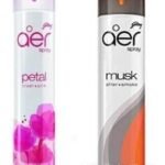 Godrej Aer Petal Crush Pink & Musk After Smoke Spray (540 ml) - Fast UK Delivery